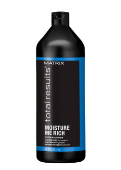 Кондиционер для увлажнения волос Matrix Total results Moisture Me Rich 1000 мл
Кондиционер для увлажнения волос Matrix Total results Moisture Me Rich 1000 мл