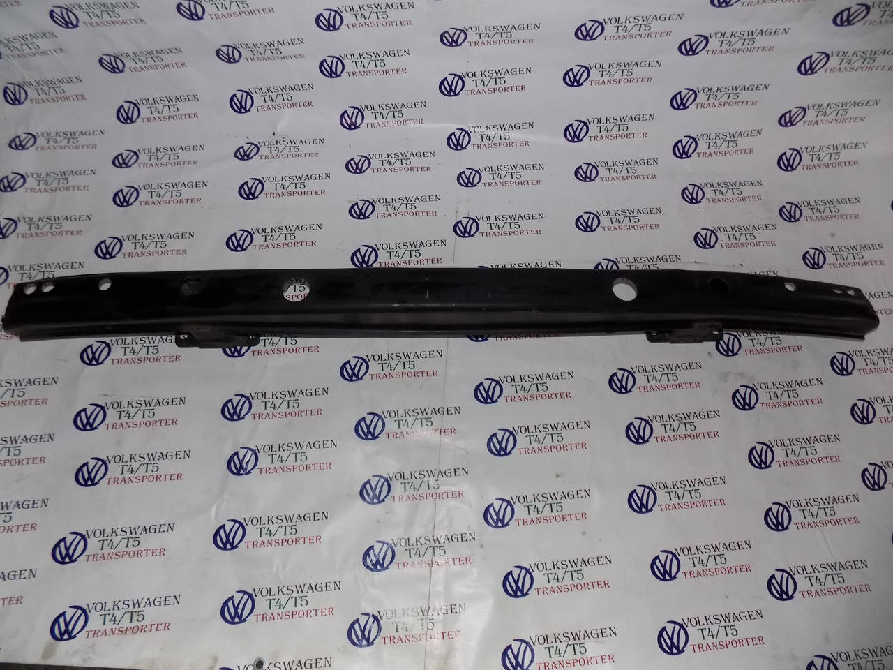 Усилитель заднего бампера VW Volkswagen Фольксваген Транспортер 5 2003-2010
Усилитель заднего бампера VW Volkswagen Фольксваген Транспортер 5 2003-2010