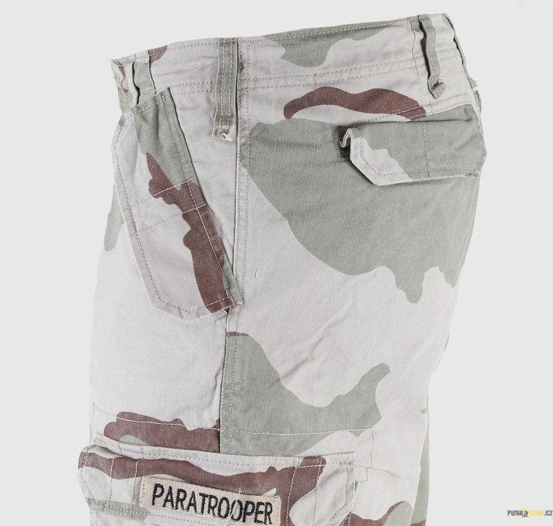 Шорты армейские камуфляжные пустыня PARATROOPER 3 Desert хлопок плотные Mil-Tec Германия L
Шорты армейские камуфляжные пустыня PARATROOPER 3 Desert хлопок плотные Mil-Tec Германия L