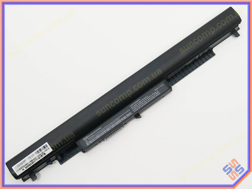 Батарея HS03 для HP ProBook 15q-aj001tx, 15q-aj002tx, 15q-aj003tx, 15q-aj004tx (HS04) (14.6V 2200mAh).
Батарея HS03 для HP ProBook 15q-aj001tx, 15q-aj002tx, 15q-aj003tx, 15q-aj004tx (HS04) (14.6V 2200mAh).