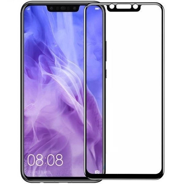 Защитное стекло Huawei P Smart Plus (INE-LX1) Nova 3i Хуавей клеится по всей поверхности черный 2.5D Full Glue
Защитное стекло Huawei P Smart Plus (INE-LX1) Nova 3i Хуавей клеится по всей поверхности черный 2.5D Full Glue