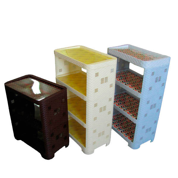 Полка для обуви(этажерка) 4-яр.цвет серый Ротанг (шир.52см, гл.30см, выс.83см) ПОЛИМЕРАГРО
Полка для обуви(этажерка) 4-яр.цвет серый Ротанг (шир.52см, гл.30см, выс.83см) ПОЛИМЕРАГРО