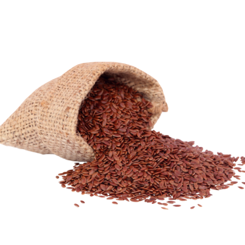 Семена льна коричневого (1 кг) 
Семена льна коричневого (1 кг)