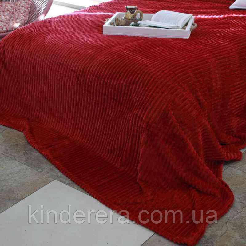 Плед бамбук червоний, Красный
Плед бамбук червоний, Красный