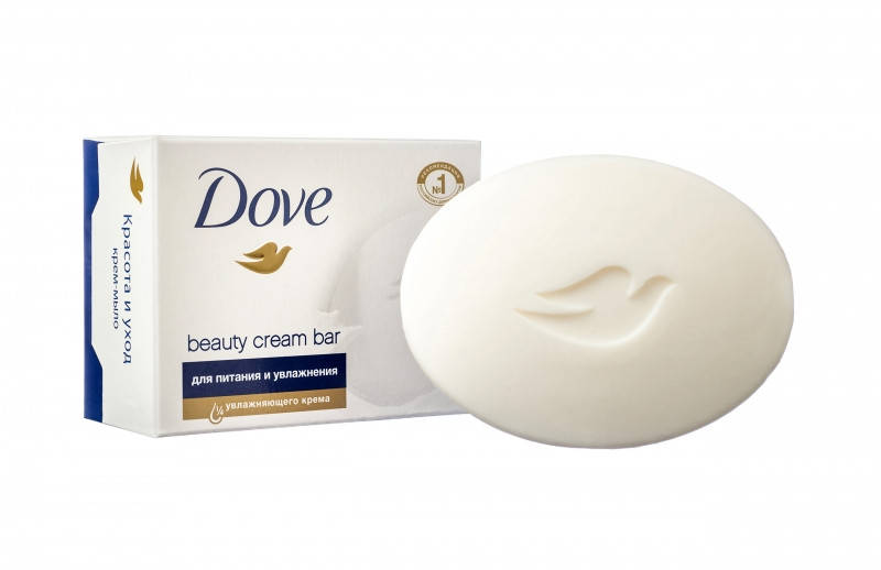 Крем - мыло Dove кусковое 100 гр
Крем - мыло Dove кусковое 100 гр