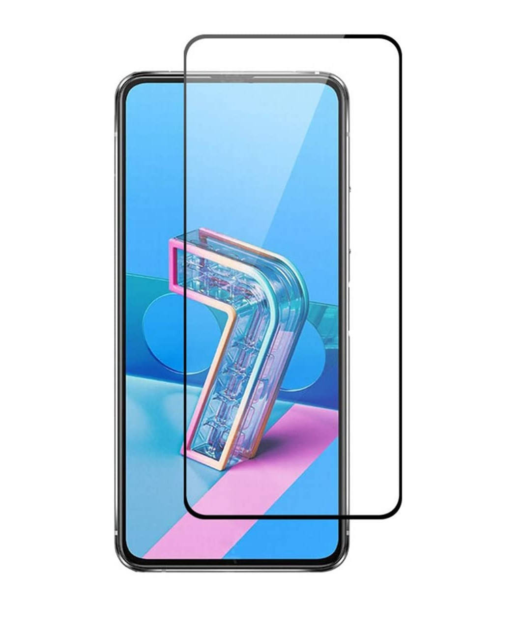 Защитное стекло Mocolo для Asus ZenFone 7 ZS670KS / 7 Pro ZS671KS Full Glue 5D Black (0.33 мм), Черный
Защитное стекло Mocolo для Asus ZenFone 7 ZS670KS / 7 Pro ZS671KS Full Glue 5D Black (0.33 мм), Черный