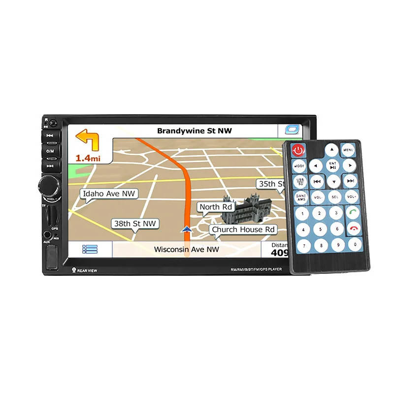 Магнитола с экраном 2DIN Pioneer 7021G с навигатором на Windows 7" сенсорный GPS MP3 пульт управления
Магнитола с экраном 2DIN Pioneer 7021G с навигатором на Windows 7" сенсорный GPS MP3 пульт управления