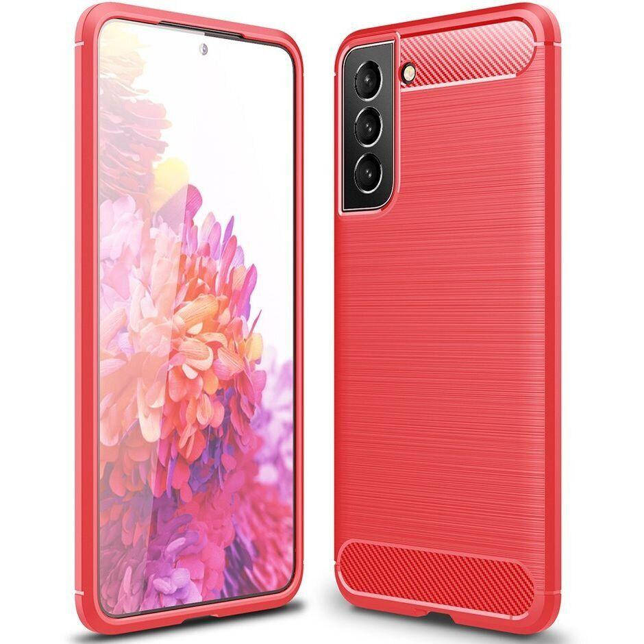 TPU чехол накладка Urban для Samsung Galaxy S21 FE 5G (на самсунг с21 фе) (3 цвета) красный
TPU чехол накладка Urban для Samsung Galaxy S21 FE 5G (на самсунг с21 фе) (3 цвета) красный