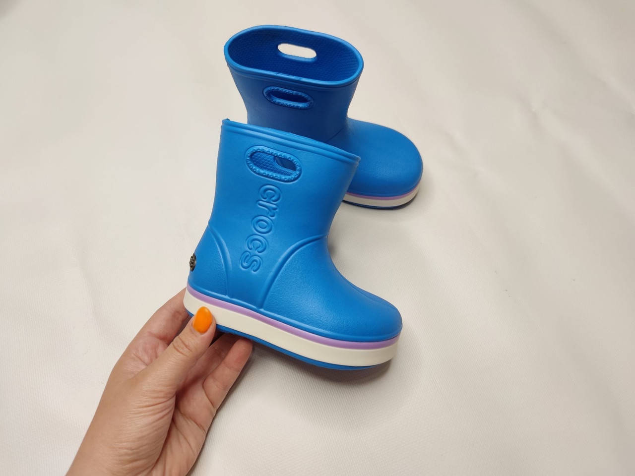 Резиновые сапоги пена для мальчика синие 24, 15.5, Синий
Резиновые сапоги пена для мальчика синие 24, 15.5, Синий