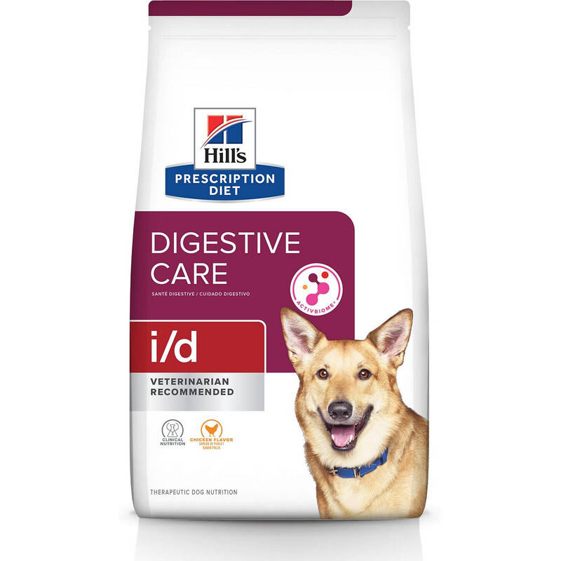 Лечебный корм для собак Hill's Prescription Diet Canine Digestive Care i/d Chicken 1,5 кг
Лечебный корм для собак Hill's Prescription Diet Canine Digestive Care i/d Chicken 1,5 кг