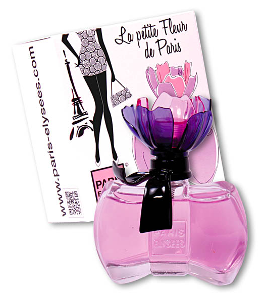 Туалетная вода для женщин Paris Elysees La Petite Fleur de Paris 100ml
Туалетная вода для женщин Paris Elysees La Petite Fleur de Paris 100ml