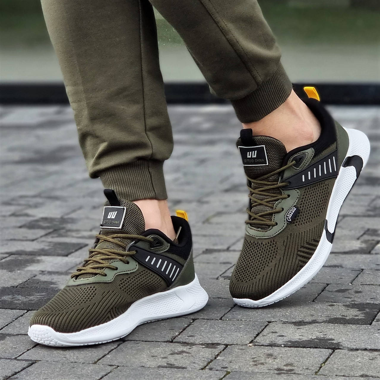 Кроссовки мужские хаки летние сетка тактические Кросівки чоловічі хакі літні сітка тактичні зсу (Код: Л2094)
Кроссовки мужские хаки летние сетка тактические Кросівки чоловічі хакі літні сітка тактичні зсу (Код: Л2094)