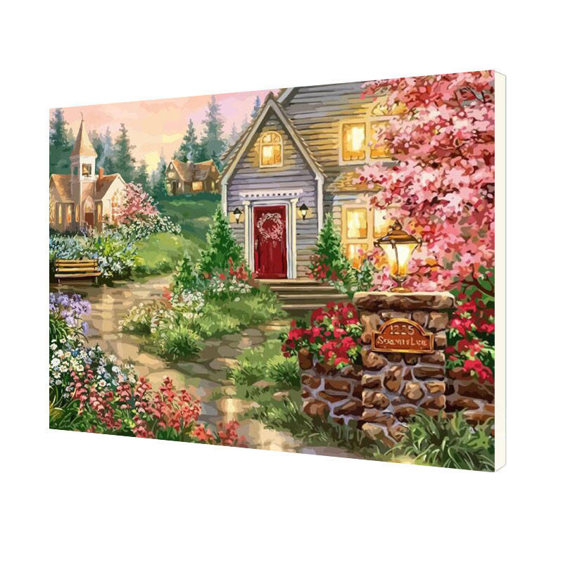 Картина по номерам Lesko DIY RSB8304 Голландская деревушка рисунки цифрами номерные раскраски набор рисования
Картина по номерам Lesko DIY RSB8304 Голландская деревушка рисунки цифрами номерные раскраски набор рисования