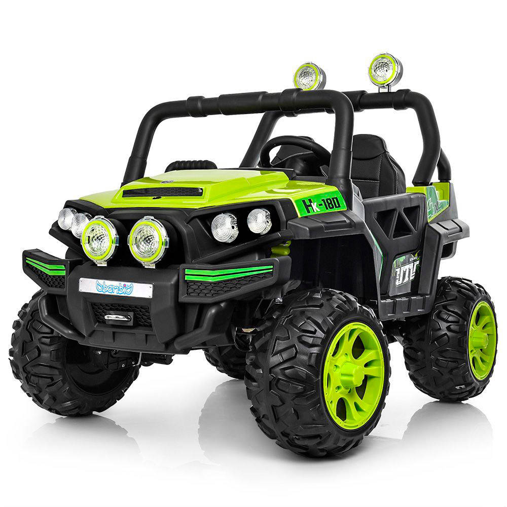 Детский электромобиль джип Багги BUGGY M 3825EBLR-5, зеленый. Полный привод, USB, колеса EVA, кож. сидение., Зелёный
Детский электромобиль джип Багги BUGGY M 3825EBLR-5, зеленый. Полный привод, USB, колеса EVA, кож. сидение., Зелёный
