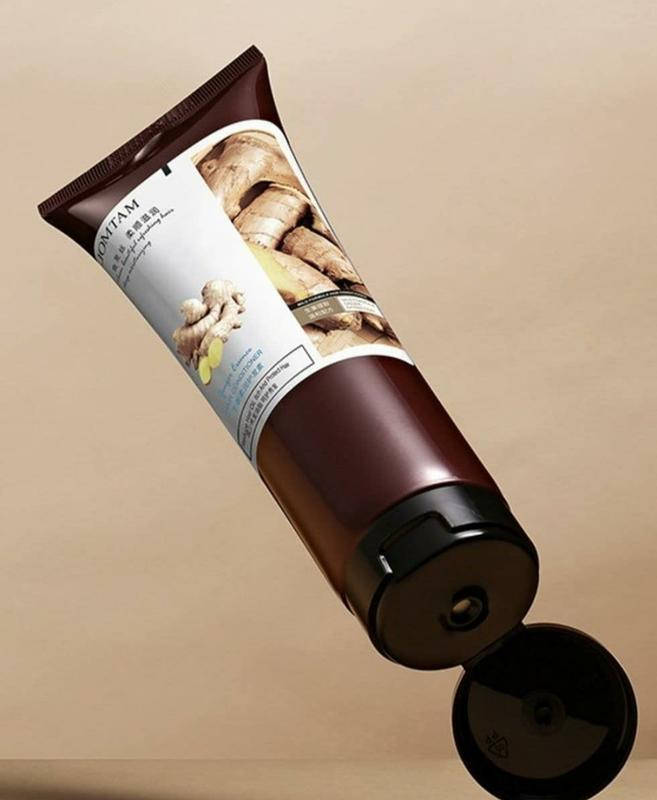 Разглаживающий кондиционер для волос JOMTAM Ginger Essence Hair Conditioner с имбирем 250 g
Разглаживающий кондиционер для волос JOMTAM Ginger Essence Hair Conditioner с имбирем 250 g