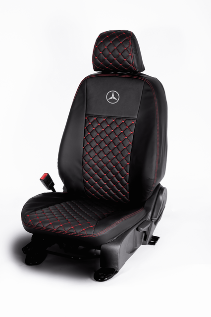 Чехлы на сиденья Мерседес W211 (Mercedes W211) 2002-2011 г (модельные ромбы с логотипом)
Чехлы на сиденья Мерседес W211 (Mercedes W211) 2002-2011 г (модельные ромбы с логотипом)