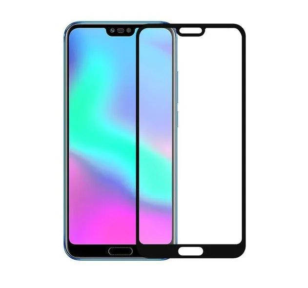 Защитное стекло для Honor 10 на весь экран 5д полноэкранное стекло на телефон хонор 10 черное NFD, Черный
Защитное стекло для Honor 10 на весь экран 5д полноэкранное стекло на телефон хонор 10 черное NFD, Черный