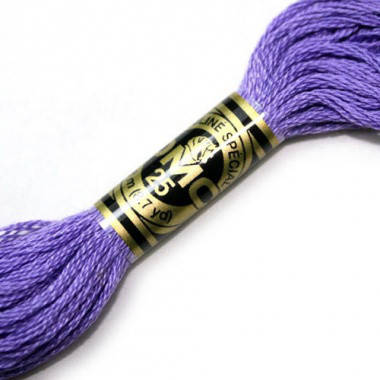 Мулине DMC 3746, Фиолетовый
Мулине DMC 3746, Фиолетовый