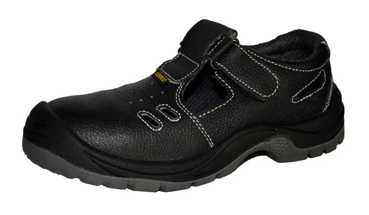 Сандали рабочие кожаные Cemto "PROFI-S" (5019), Серый
Сандали рабочие кожаные Cemto "PROFI-S" (5019), Серый