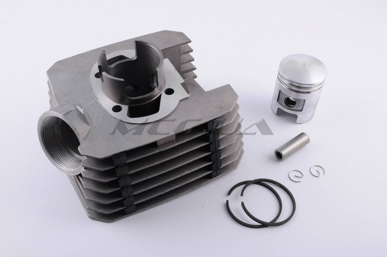 Поршневая (ЦПГ) на мотоцикл МИНСК (Ø52) "JIN"
Поршневая (ЦПГ) на мотоцикл МИНСК (Ø52) "JIN"