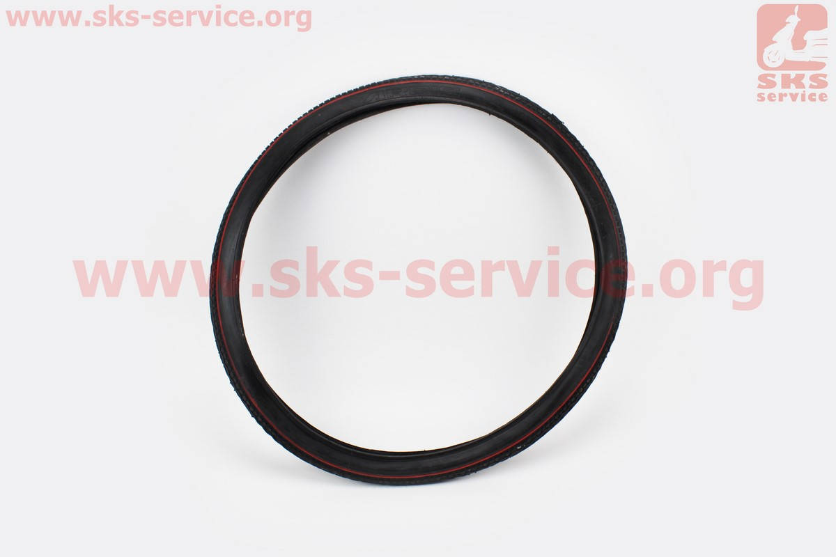 Шина 24'' (37x533) дорожная "Ardis" для велосипеда 
Шина 24'' (37x533) дорожная "Ardis" для велосипеда