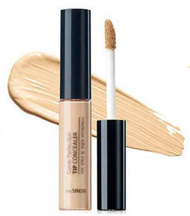 Консилер для устойчивого покрытия The Saem Cover Perfection Tip Concealer 1.5 Natural Beige 6,5 г
Консилер для устойчивого покрытия The Saem Cover Perfection Tip Concealer 1.5 Natural Beige 6,5 г