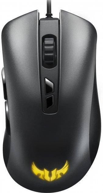 Мышь проводная USB Asus TUF Gaming M3 Grey (90MP01J0-B0UA00) 7000dpi игровая серая новая
Мышь проводная USB Asus TUF Gaming M3 Grey (90MP01J0-B0UA00) 7000dpi игровая серая новая