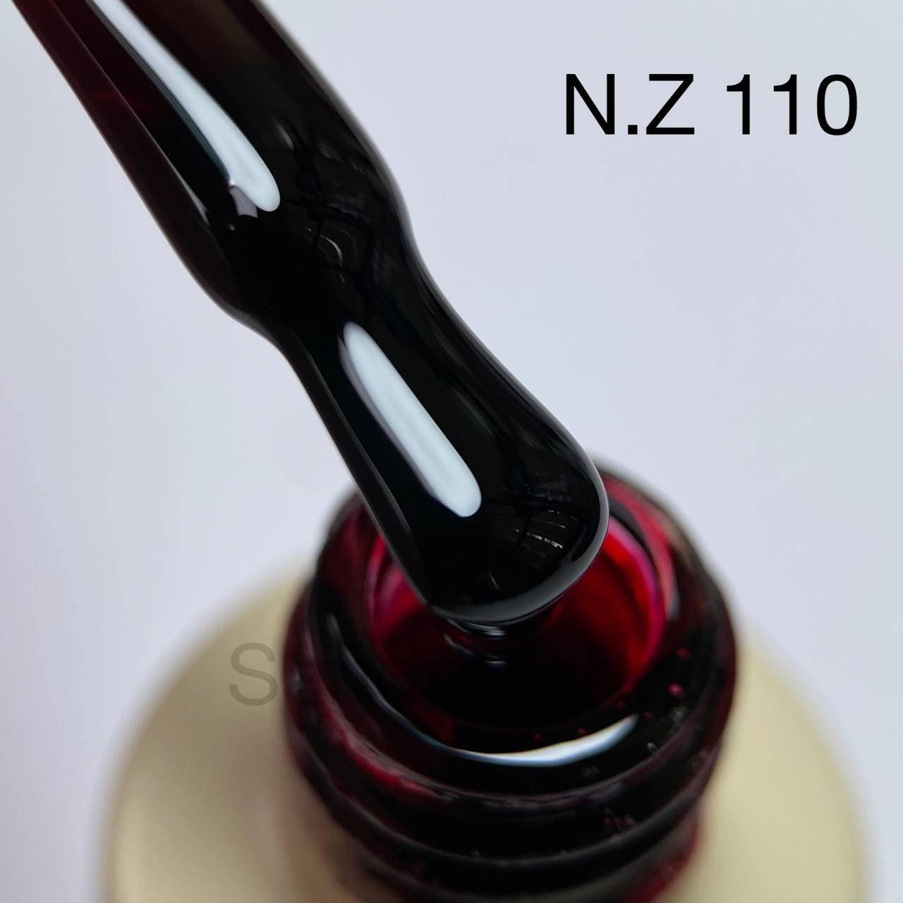 Гель-лак N.Z. the gel polish №110 
Гель-лак N.Z. the gel polish №110