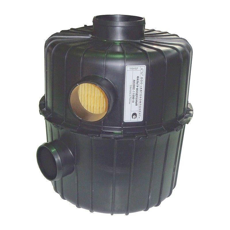 Корпус воздушного фильтра ГАЗ-3302 (двс ЗМЗ-405) (пластмассов.) (покупн. ГАЗ)
Корпус воздушного фильтра ГАЗ-3302 (двс ЗМЗ-405) (пластмассов.) (покупн. ГАЗ)