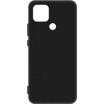 Чехол Candy Silicone для Oppo A15 / A15s цвет Черный 
Чехол Candy Silicone для Oppo A15 / A15s цвет Черный