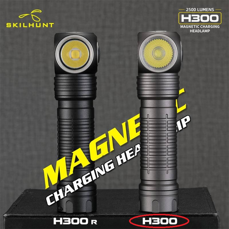 Налобный фонарь Skilhunt H300+Магнитная зарядка MC20 (2200LM, Cree XHP 50.2, IPX8, Магнит, NW, TIR оптика), Черный
Налобный фонарь Skilhunt H300+Магнитная зарядка MC20 (2200LM, Cree XHP 50.2, IPX8, Магнит, NW, TIR оптика), Черный
