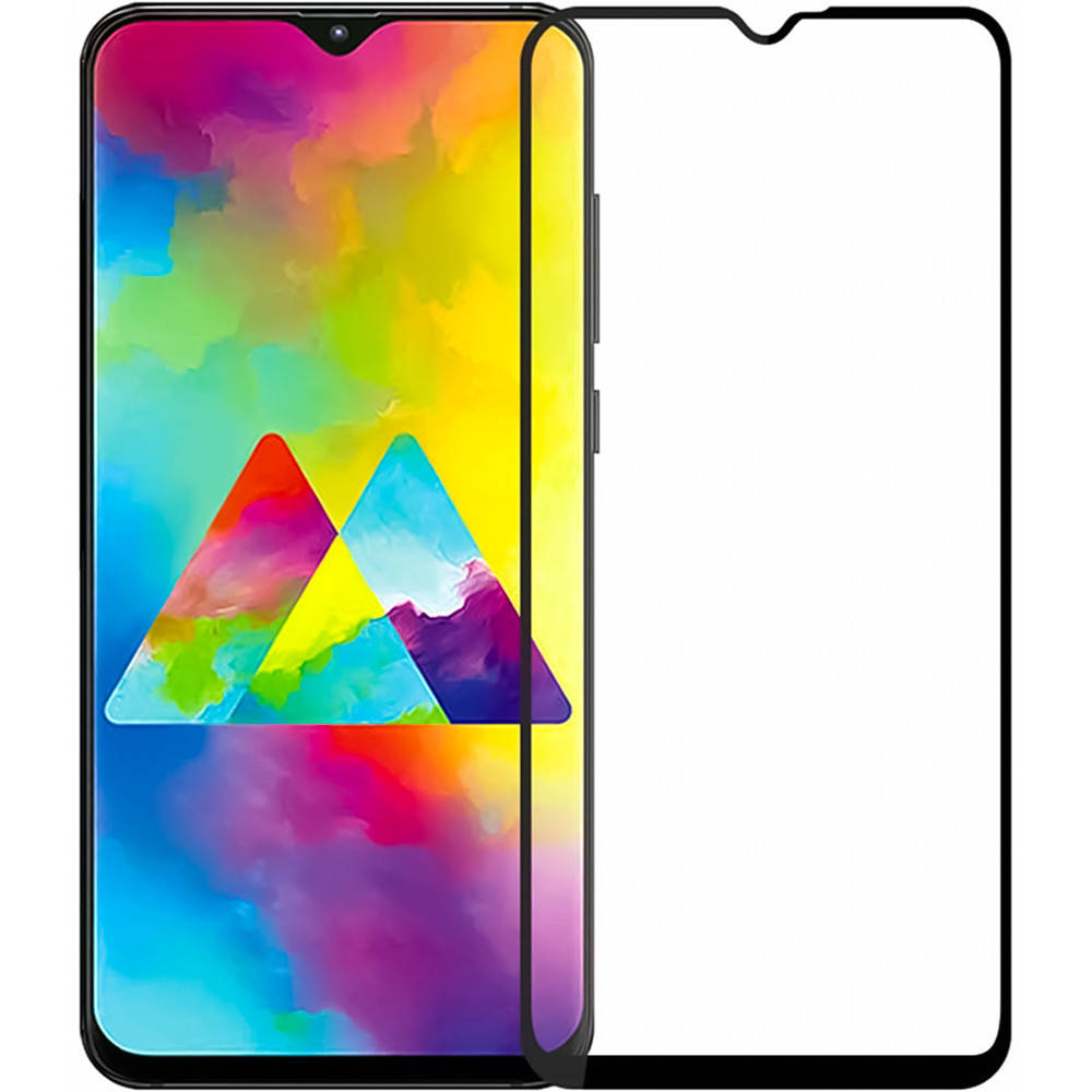 Защитное стекло Samsung M20 \ Защитное стекло Самсунг М20 (полная поклейка на весь экран), Черный
Защитное стекло Samsung M20 \ Защитное стекло Самсунг М20 (полная поклейка на весь экран), Черный