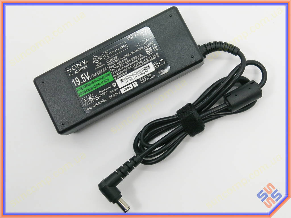 Блок питания для Sony EG200C, EG300C, EG36EC, EG38EC, EH15, EH16, EH26, SA25, SA27, EL25 (19.5V 4.7A 90W
Блок питания для Sony EG200C, EG300C, EG36EC, EG38EC, EH15, EH16, EH26, SA25, SA27, EL25 (19.5V 4.7A 90W