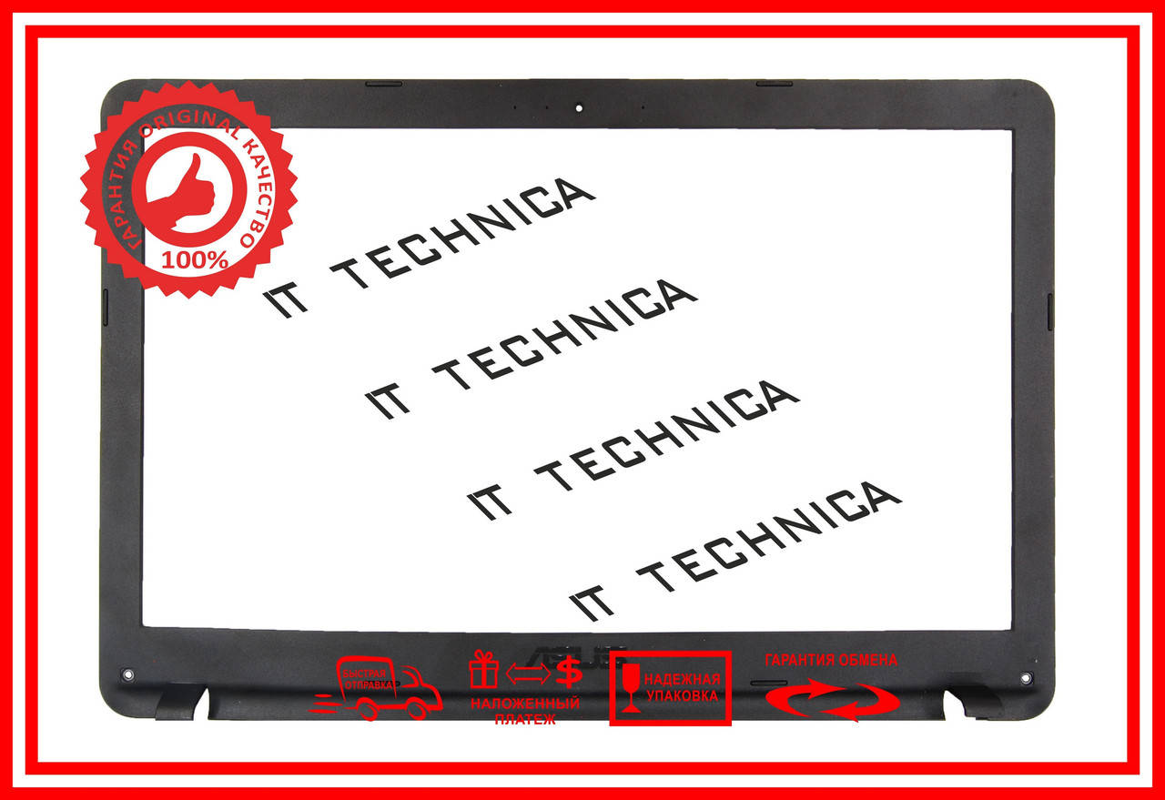 Рамка матриці ASUS F540BA F540BP F540LA F540LJ F540MB F540NA F540NV F540SA F540SC F540UA F540UB F540UP
Рамка матриці ASUS F540BA F540BP F540LA F540LJ F540MB F540NA F540NV F540SA F540SC F540UA F540UB F540UP