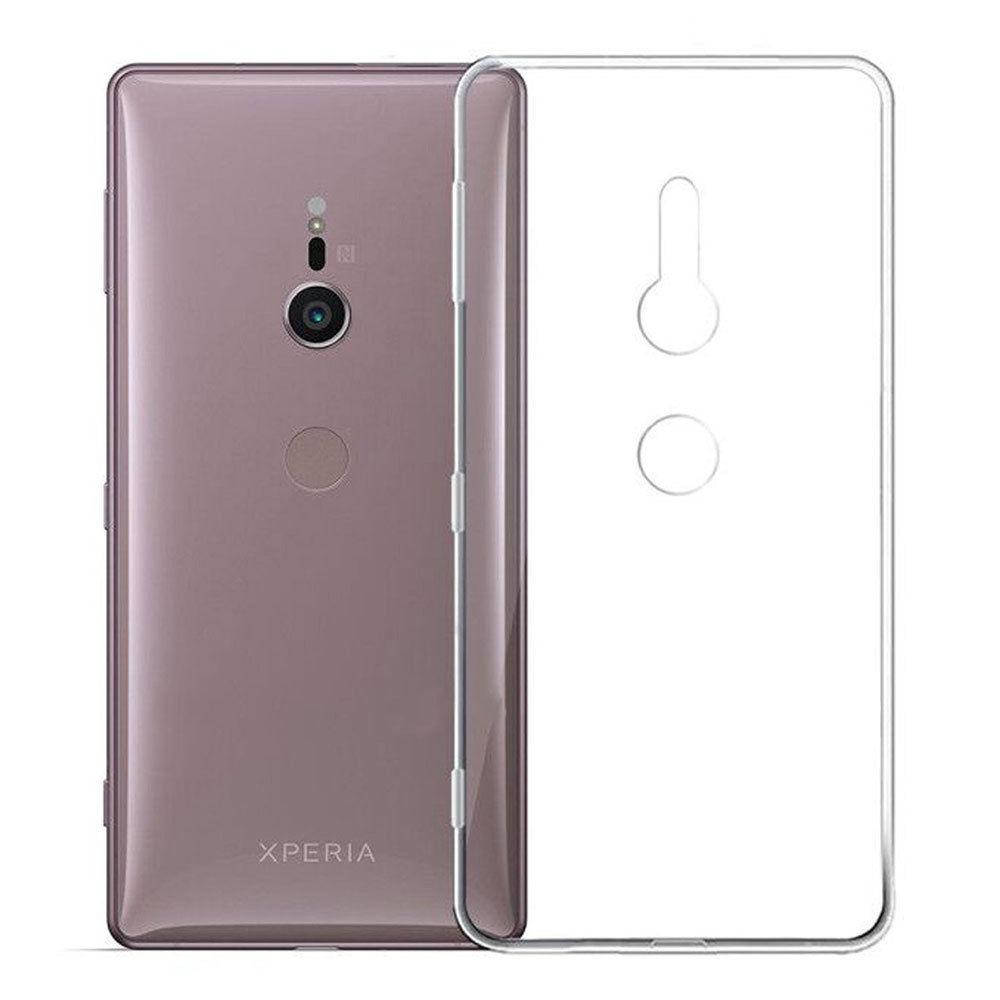 Прозрачный силиконовый чехол для Sony Xperia XZ2 Dual H8266
Прозрачный силиконовый чехол для Sony Xperia XZ2 Dual H8266