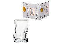 Набор стопок Pasabahce Amorf 4 штуки 50мл стекло (420242)
Набор стопок Pasabahce Amorf 4 штуки 50мл стекло (420242)