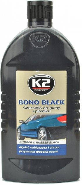 Восстановитель поверхностей гель 500ml "K2" BONO BLACK (унив. резина/пластик/бампера) (12ящ)
Восстановитель поверхностей гель 500ml "K2" BONO BLACK (унив. резина/пластик/бампера) (12ящ)