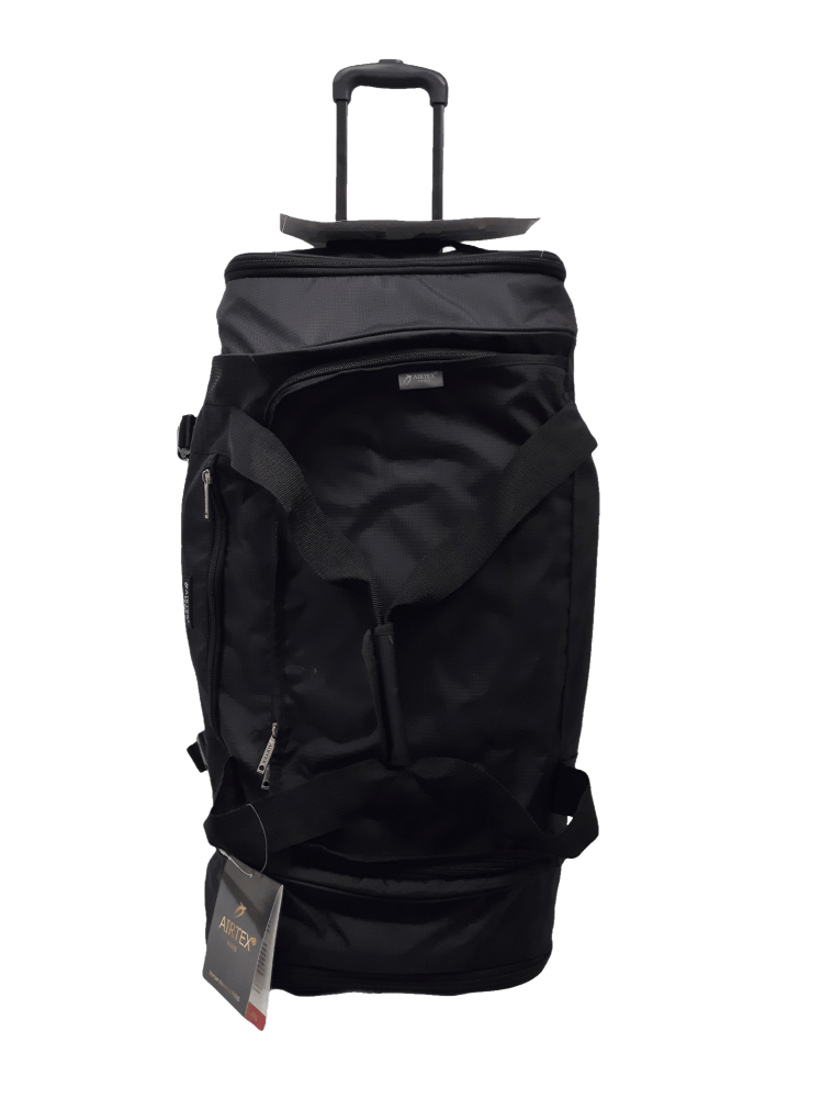 Дорожная сумка Airtex 819  L Чёрный, Черный 
Дорожная сумка Airtex 819  L Чёрный, Черный