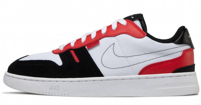 Женские кроссовки Nike Squash-Type Black Red White (найк сквош тайп, черные/белые/красные) 39, Разные цвета
Женские кроссовки Nike Squash-Type Black Red White (найк сквош тайп, черные/белые/красные) 39, Разные цвета