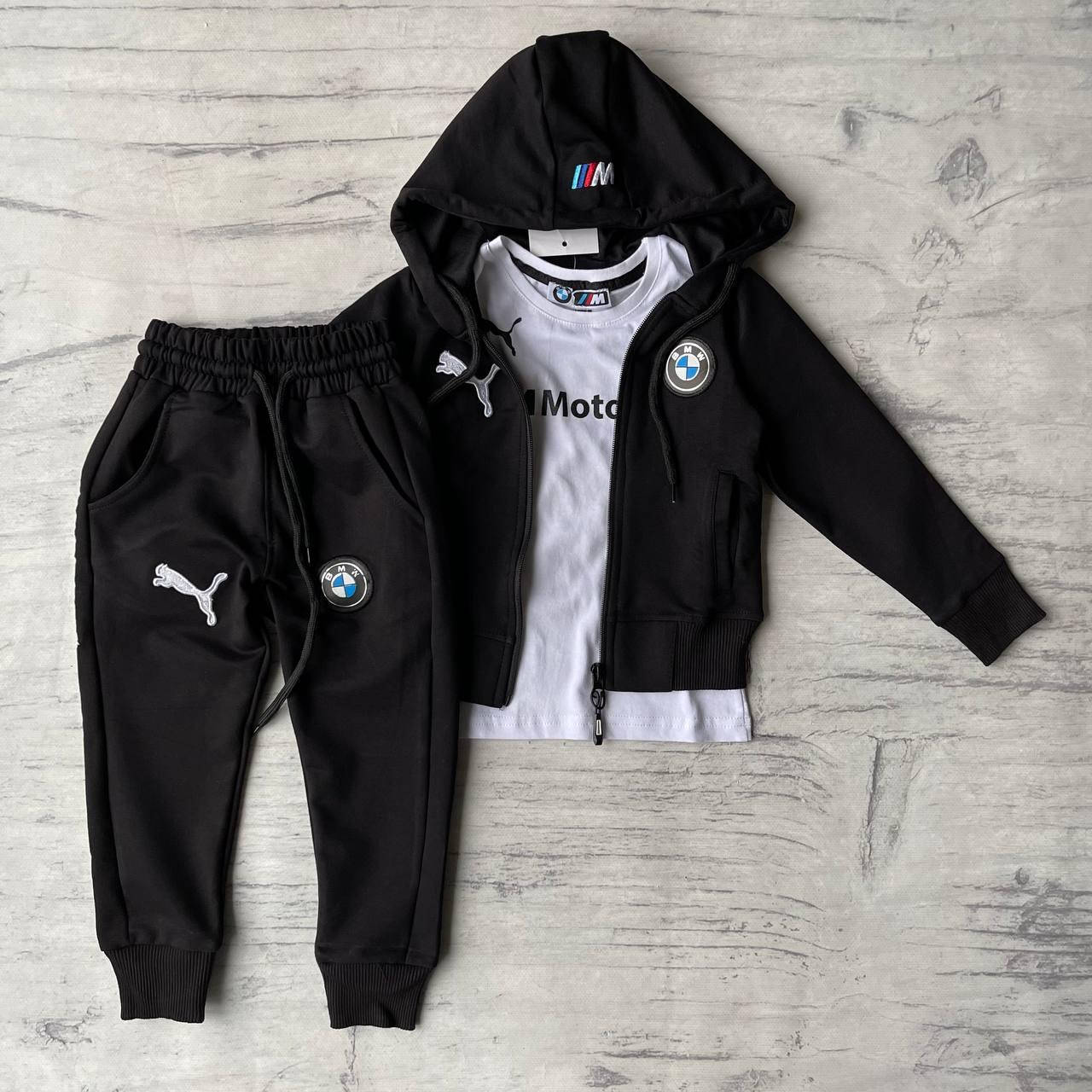 Спортивный костюм на мальчика в стиле Puma Bmw Motorsport Collection 671.Размер 92см,98см,104см,110 см,116,122
Спортивный костюм на мальчика в стиле Puma Bmw Motorsport Collection 671.Размер 92см,98см,104см,110 см,116,122