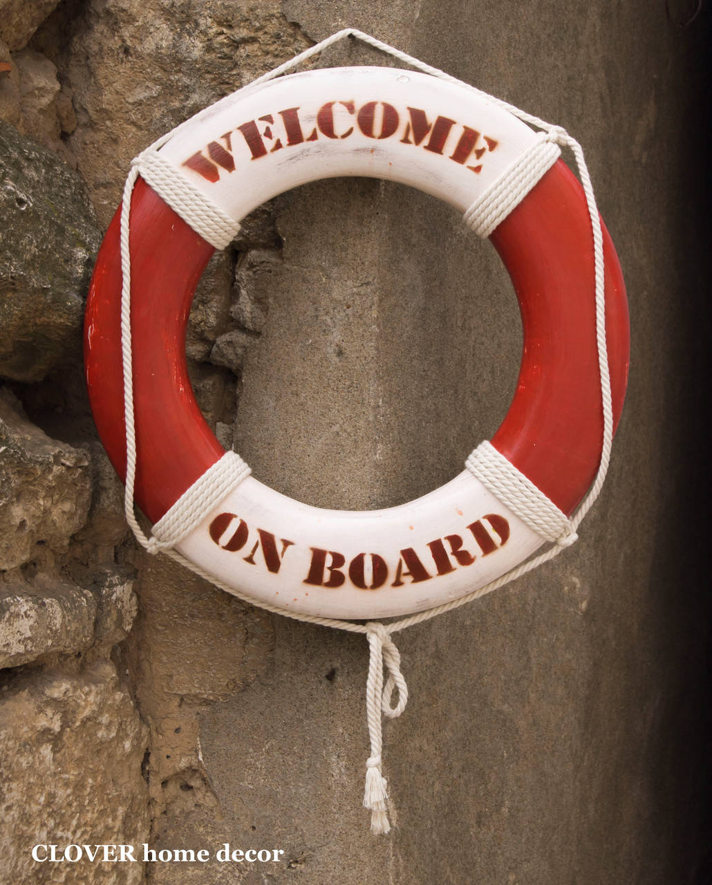 Спасательный круг ø50 cm
Спасательный круг ø50 cm