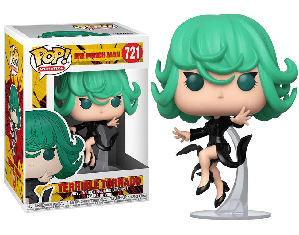 Фигурка Funko Pop Фанко Поп Ванпанчмен Торнадо One Punch Man Tornado 10 см Anime OP T 721
Фигурка Funko Pop Фанко Поп Ванпанчмен Торнадо One Punch Man Tornado 10 см Anime OP T 721