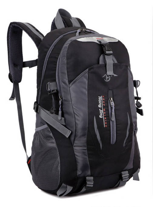 Рюкзак тактический 30 - 40L Keep Walking штурмовой армейский туристический походный военный, Черный
Рюкзак тактический 30 - 40L Keep Walking штурмовой армейский туристический походный военный, Черный