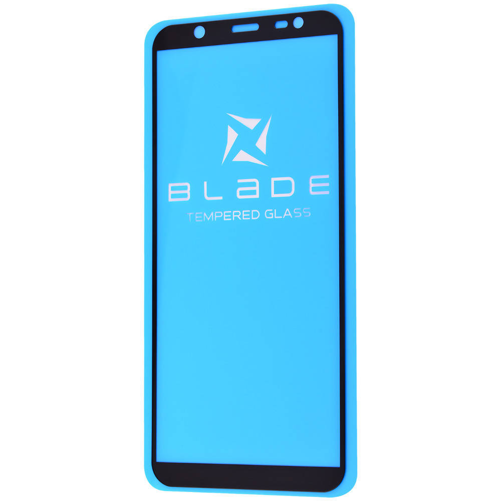 Защитное стекло на Samsung Galaxy J6 2018 (J600F) BLADE Full Glue (тех.пак) Черное, Черный
Защитное стекло на Samsung Galaxy J6 2018 (J600F) BLADE Full Glue (тех.пак) Черное, Черный