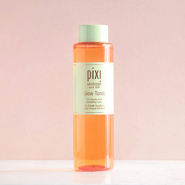 Pixi Beauty, Glow Tonic 250ml отшелушивающий тоник, придающий сияние, для всех типов кожи
Pixi Beauty, Glow Tonic 250ml отшелушивающий тоник, придающий сияние, для всех типов кожи