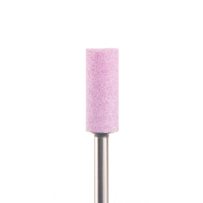 Фреза корундовая Nail Drill для маникюра и педикюра (Цилиндр) 45-28, диаметр 5 мм, розовая
Фреза корундовая Nail Drill для маникюра и педикюра (Цилиндр) 45-28, диаметр 5 мм, розовая