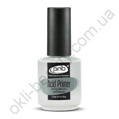 Адгезивное кислотное грунтовочное покрытие Acid Primer PNB Professional (праймер), 15 мл
Адгезивное кислотное грунтовочное покрытие Acid Primer PNB Professional (праймер), 15 мл