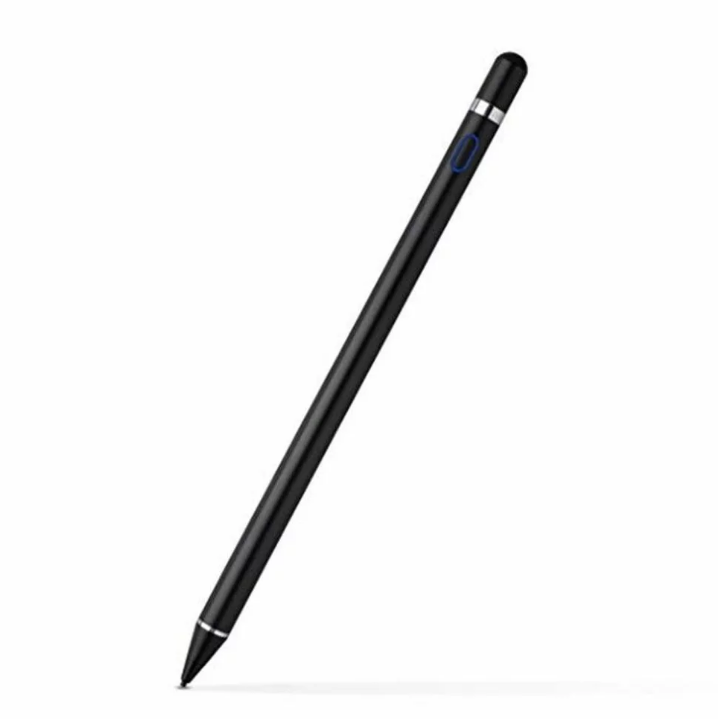Универсальный Активный Емкостный Металлический Стилус Black pen для телефона, планшета, электронных книг, Черный
Универсальный Активный Емкостный Металлический Стилус Black pen для телефона, планшета, электронных книг, Черный