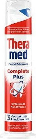 Паста Theramed Complete Plus100 мл Помпа 
Паста Theramed Complete Plus100 мл Помпа