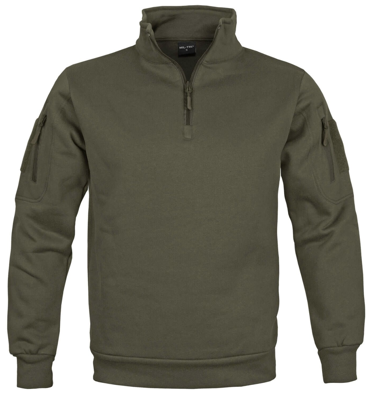 Кофта - толстовка мужская тактическая TACTICAL SWEAT-SHIRT RANGER Mil-Tec цвет олива Германия L, Зелёный
Кофта - толстовка мужская тактическая TACTICAL SWEAT-SHIRT RANGER Mil-Tec цвет олива Германия L, Зелёный
